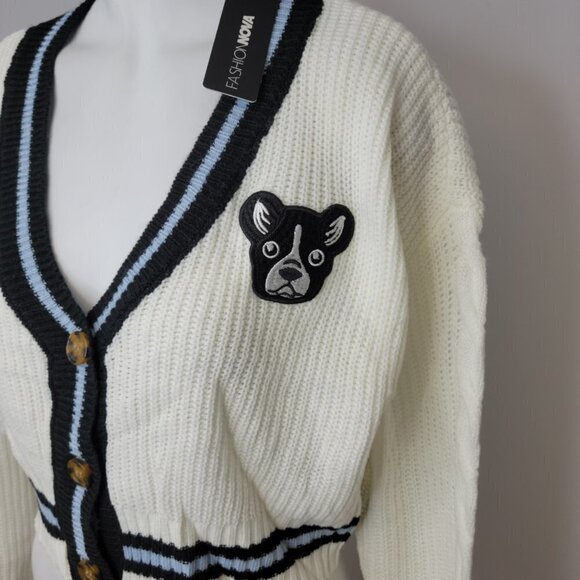 Fashion  Nova Cardigan - Picture 2 of 4